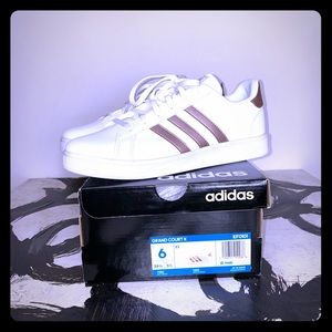 Adidas Grand Court K tennis shoes - 6